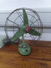 Vintage Desk Fan Helios Retro