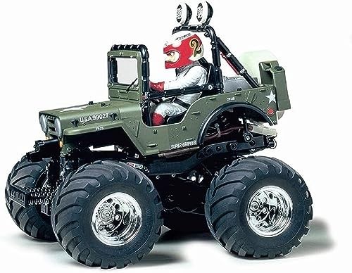 Tamiya electric rc - tamiya, car