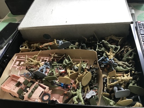 Airfix lot - 1/35,