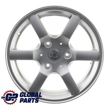 Smart W452 Roadster Silver