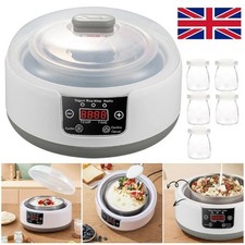 Automatic Probiotic Yogurt