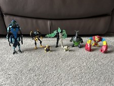 ben 10 figures bundle