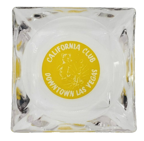 Vintage glass marketing - glass,