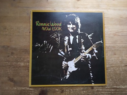 Ronnie wood now - ronnie,