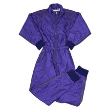 Vintage Ski Suit One Piece 90s