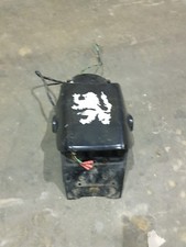 Honda Transalp XL600 XL 600 V Rear Mudguard Tail Fender Fairing #1505