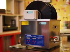 Ultrasonic Record Cleaner 10