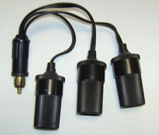 TRUCK VAN HELLA PLUG TO THREE