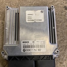 2003 BMW 320D E46 ECU