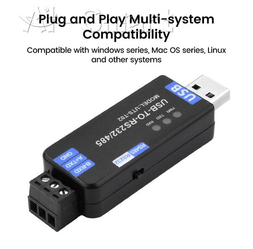 Industrial usb rs485 rs232 - usb, to