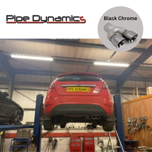 Pipe dynamics fiesta - dynamics, 1.4