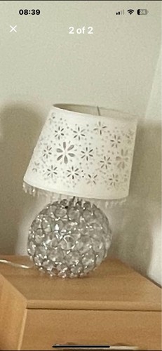 Laura ashley bedside lamp - laura,