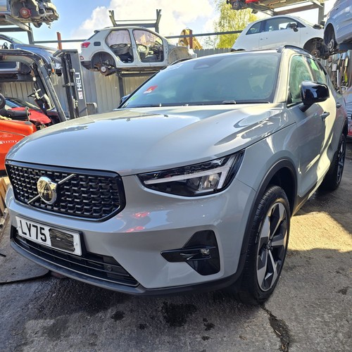2017 2024 volvo xc40 mk1 - volvo, b4