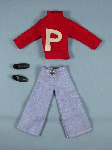 Pippa doll pete - doll,