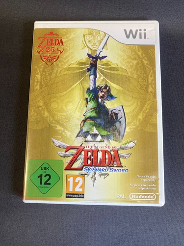 The legend zelda skyward - legend, zelda: