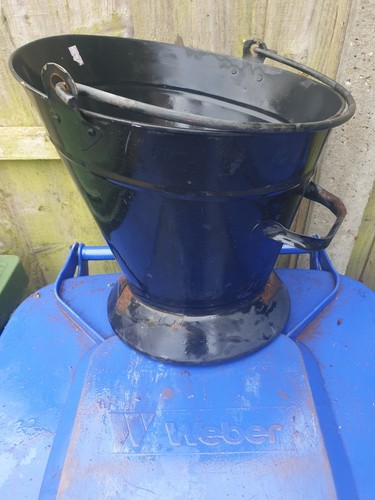 Vintage garden container - vintage,