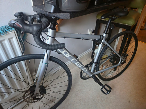Carrera zelos road bike - carrera,