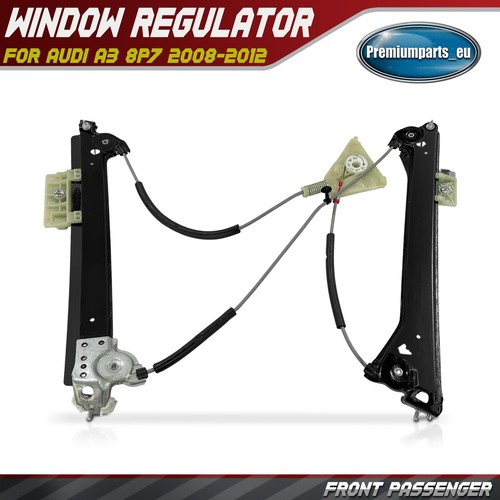 Front passenger window - passenger,