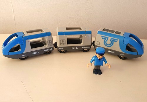 Brio world travel battery - travel,