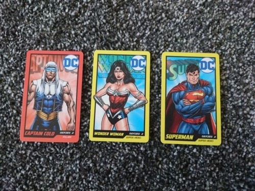 Comics arcade coin pusher - dc,