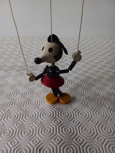 1950 pelham puppets mini pup - 1950's,
