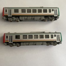 Tomix N Gauge Japanese 2 Car