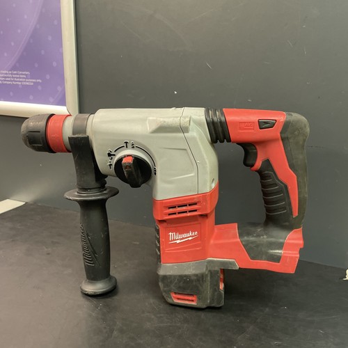 Milwaukee hd18 m18 mode - m18, 4-mode