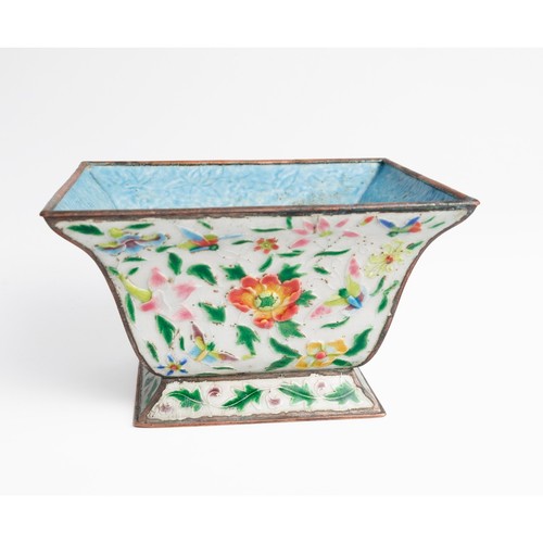 Vintage chinese cloisonné - chinese,