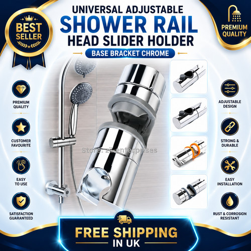 Universal adjustable shower - adjustable,