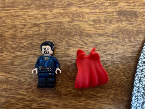 Lego marvel minifigure doctor - lego,
