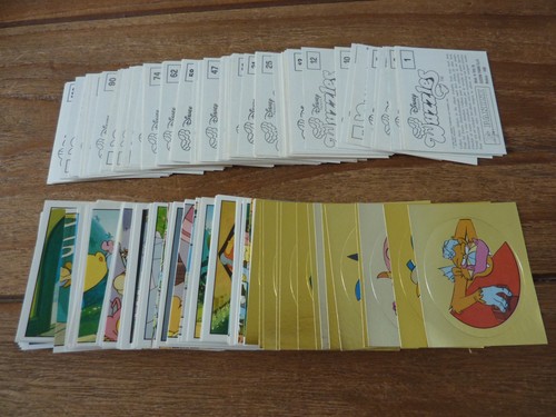 Panini disney wuzzles - panini,