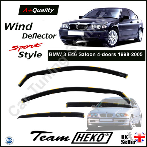Bmw e46 saloon doors - e46, 4-doors