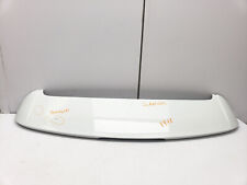 VAUXHALL ASTRA K 5 DOOR HATCHBACK REAR ROOF SPOILER IN WHITE 39075186 2016