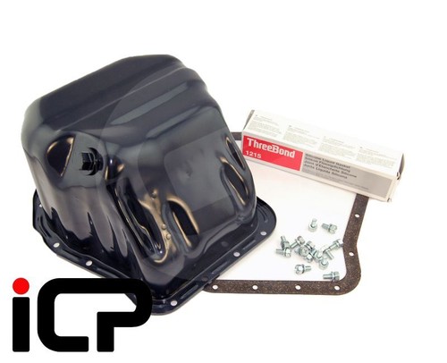 Genuine engine sump pan - genuine, &