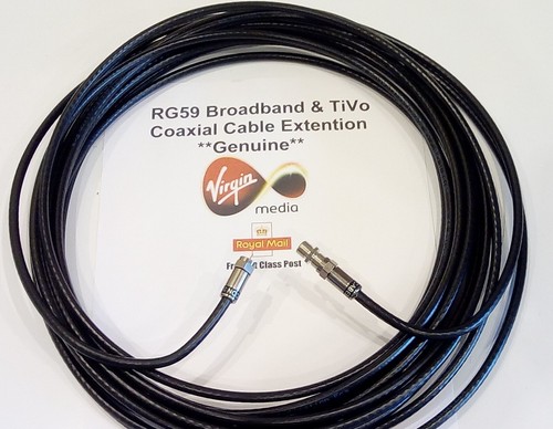15m virgin media rg59 - 15m,