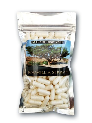 Boswellia serrata extract - serrata,