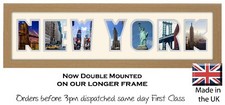 New York Photo Frame Holiday