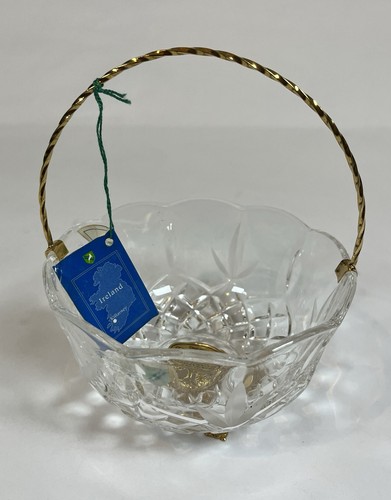 Vintage killarney crystal - killarney,
