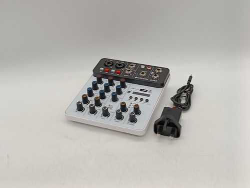 Citronic pad compact - citronic, q-pad
