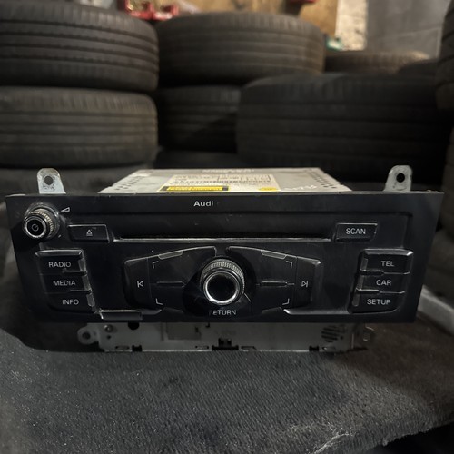 Audi mk4 b8 - a4,