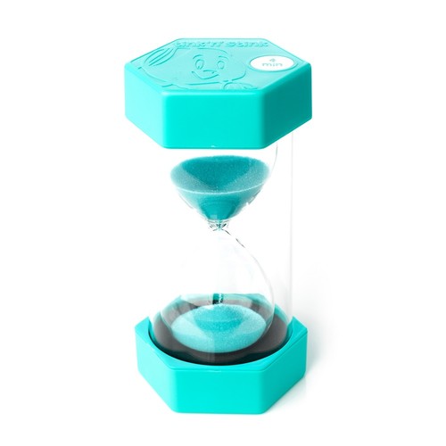 Large sand egg - large, timer
