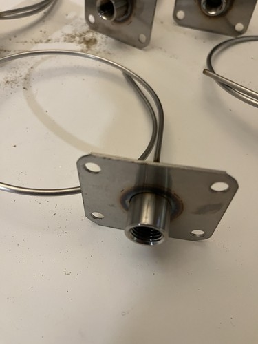 New oem itt barton 1500 - new, psi