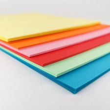 Plain Colours Cardstock 290gsm