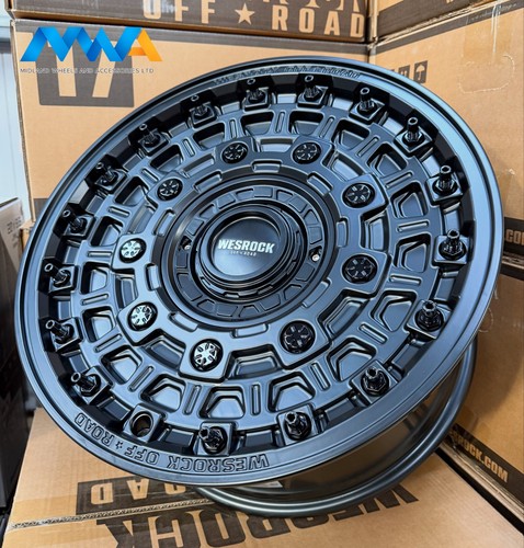 Wesrock md8 swamper style - 17",