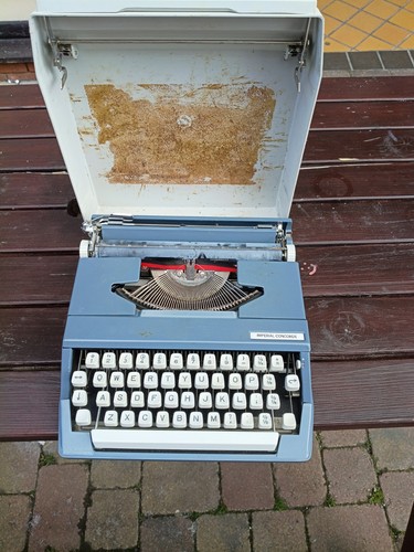 Vintage impeeial concorde - vintage,
