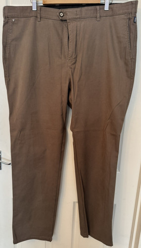 Bruhl montana trousers - bruhl, brown