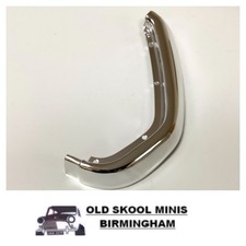 CLASSIC MINI L/H GRILLE