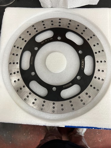 Kawasaki gpz1000rx rear brake - kawasaki,