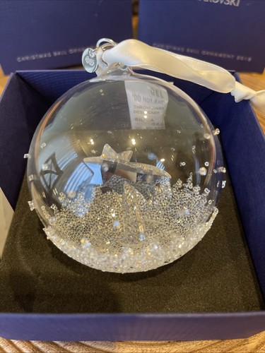 Swarovski christmas ball - swarovski,
