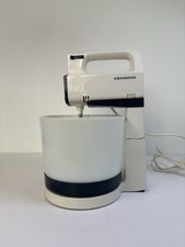 Kenwood Chefette Food Mixer Processor Blender A340 Vintage With Bowl
